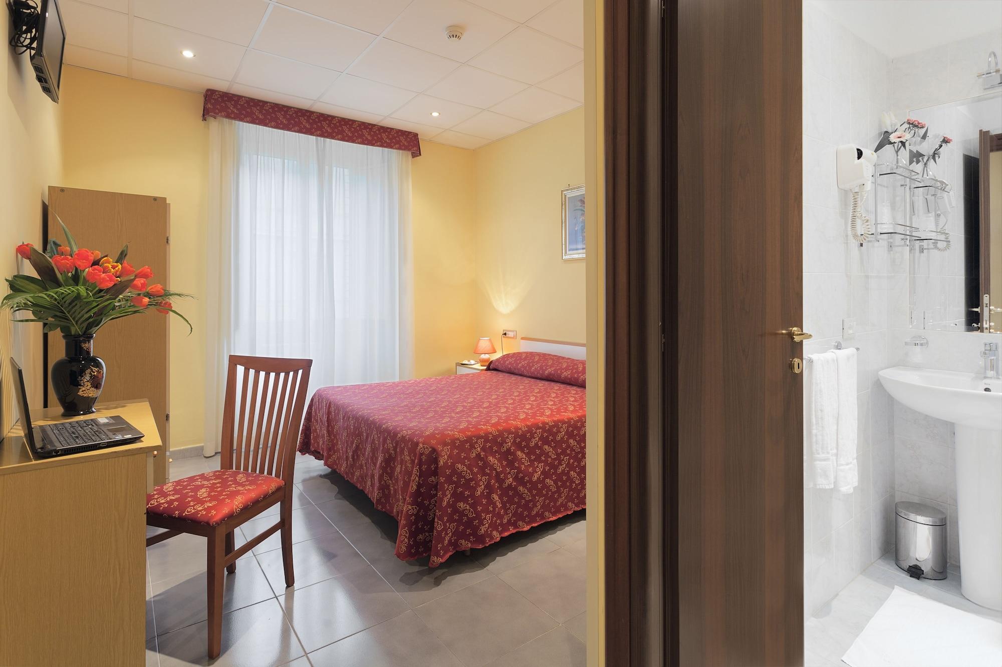 Hotel Oriente Rom Eksteriør billede