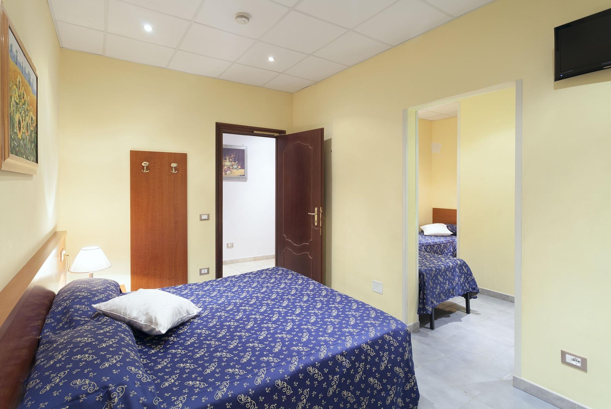 Hotel Oriente Rom Eksteriør billede