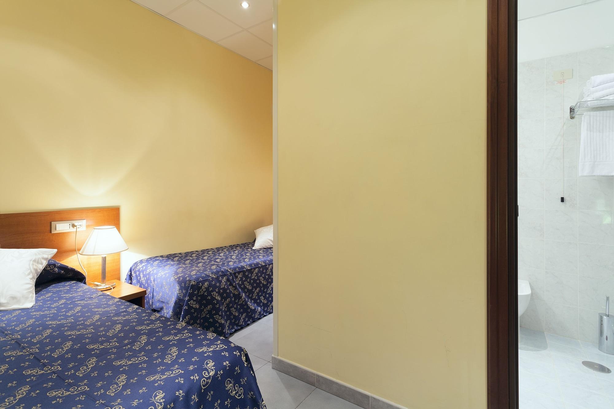 Hotel Oriente Rom Eksteriør billede