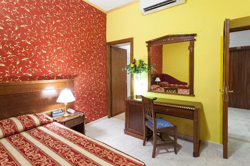 Hotel Oriente Rom Eksteriør billede