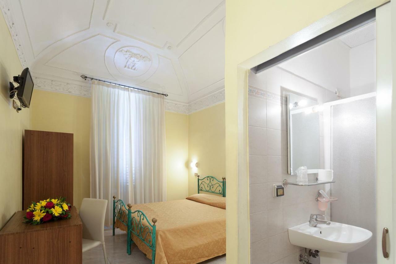 Hotel Oriente Rom Eksteriør billede