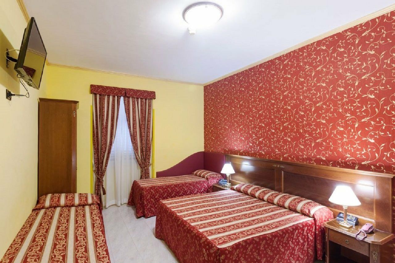 Hotel Oriente Rom Eksteriør billede